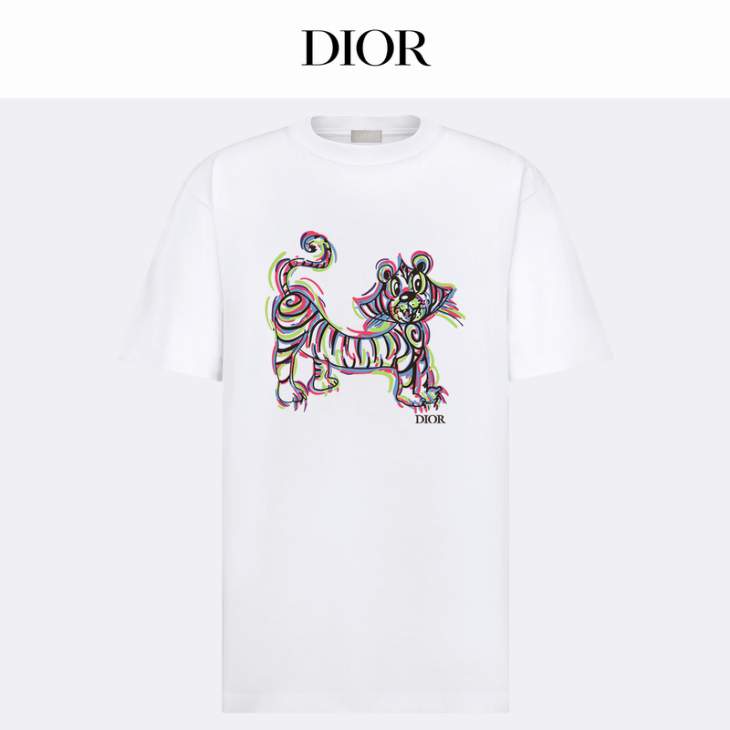 Dior T Shirts Short _SKUDiorXS-Lxetr11015452